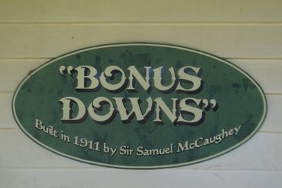 Bonus Downs Station