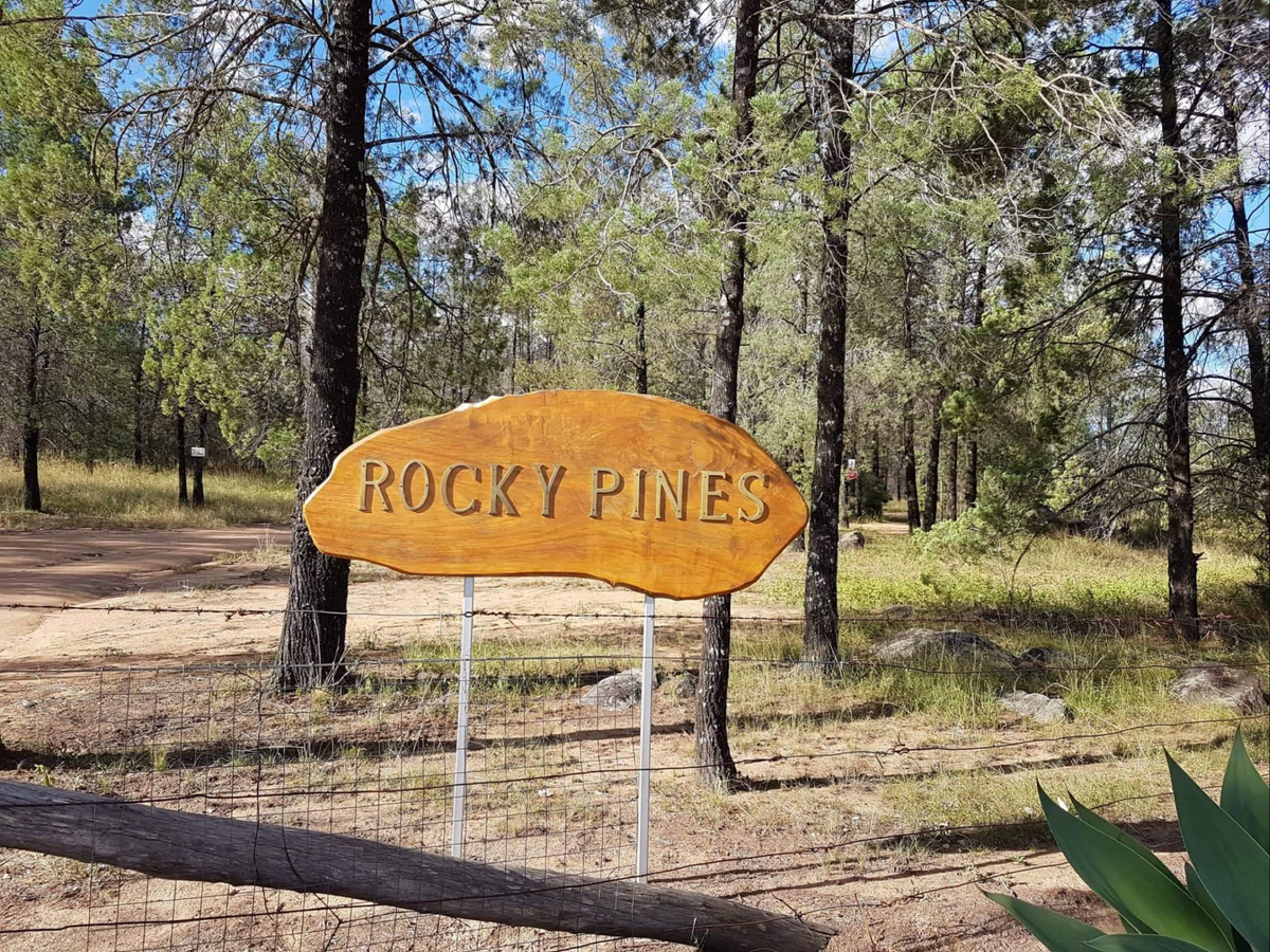 Rocky Pines